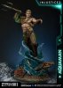 1/4 Scale Injustice 2 Aquaman Statue Prime 1 Studio 903888