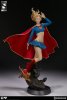 1/4 Premium Format Supergirl Sideshow Exclusive 3002641 Used JC