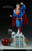 Superman The Animated Series Statue Sideshow Collectibles 200541