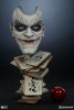 Dc The Joker Face of Insanity Life-Size Bust Sideshow 400300