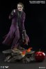 Dc Premium Format Joker The Dark Knight Sideshow Collectibles