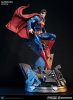 Dc New 52 Superman Polystone Statue Sideshow Collectibles 200509