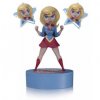 Super Best Friends Forever Supergirl Action Figure and Storage Box