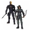 Arrow Oliver Queen and Deathstroke Action Figure 2-Pack 