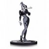Batman Black and White Harley Quinn Statue by Dc Collectibles