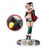 Batman Bombshells Holiday Harley Quinn Statue Dc Collectibles