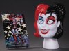 Harley Quinn Book & Mask Set By DC Comics