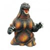 SDCC 2014 Godzilla Burning Bust Bank by Diamond Select