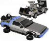 1/15 Scale Back to the Future II DeLorean Exclusive Vehicle by Diamond