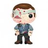 Pop! Walking Dead The Governor PX Vinyl Figure Bloody Version by Funko