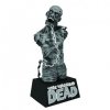 Walking Dead Michonne's Pet Zombie 2 Black & White Bust Bank Diamond