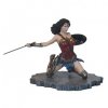 Justice League Movie Gallery Wonder Woman Statue Diamond Select