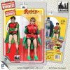 Batman Retro 8" Figure First Appearance Series 1 Robin Green Cape