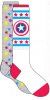 Marvel Juniors 2 Pack Captain America Socks 