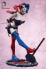 Cover Girls Of The DCU Harley Quinn Version 2 Statue DC Collectibles