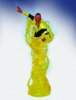 DC Dynamics Sinestro Statue by DC Direct