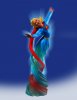 DC Dynamics Supergirl Statue by DC Direct