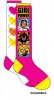 Marvel Juniors 2 Pack Girl Power Socks 