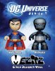 DC Mez-Itz Two-Packs Series 01 - Superman & Darkseid by Mezco