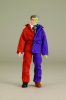 Retro Action DC Super Heroes Two Face Mego Style 8" by Mattel