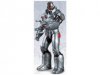  The New 52 Series 01 Justice League Cyborg Action Figure DC Direct