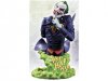 The New 52 DC Comics Super Villains Joker Bust by Dc Collectibles