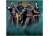 Batman Arkham City Action Figure Series 4 04 Set of 4 Dc Collectibles