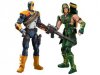 Dc Comics Injustice Green Arrow & Deathstroke 3.75" Two-Pack