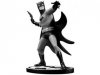 Batman Black And White Statue (Michael Allred) Dc Collectibles