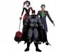 Stealth Batman Hush Three Pack Harley Quinn, Batman and Joker