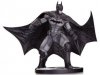 Batman Black And White Statue Arkham Origins Dc Collectibles