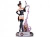 DC Comics Bombshells Zatanna Statue by Dc Collectibles