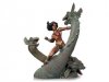 Wonder Woman Vs. Hydra Patina Statue Dc Collectibles