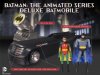 Batman The Animated Series Deluxe Set 24" Batmobile