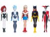 Batman The Animated Series The New Batman Adventures Girls Night Out