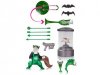 DC Comics Icons Accessory Pack 1 Green Lantern CH'P By DC Collectibles