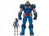 DC Comics Icons 6" Figure Darkseid & Grail Two Pack Deluxe