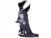 Batman Black And White Batman Statue Rafael Albuquerque