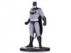 Batman Black And White Statue By Amanda Conner