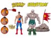 DC Comics Icons 6" Figure Doomsday & Superman Two Pack Deluxe 