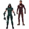 DCTV Green Arrow & The Flash TV Series Action Figure 2-Pack