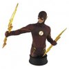 Dc Flash TV Flash Bust Previews Exclusive Icon Heroes