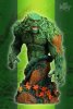 Heroes of The DC Universe: Series 2: Swamp Thing Bust by DC Direct
