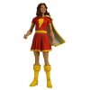 DC Universe Classics wave 12 Mary Marvel (Red) Darksied CNC by Mattel 