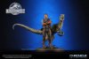 1/9 Scale Statue Jurassic World Owen and Blue Chronicle Collectibles