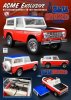 1:18 1971 Ford Bronco Stroppe Baja Bronco Acme