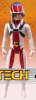 Robotech Rick Hunter Poseable Figure by Toynami