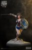 1/10 Art Scale Dc Justice League Wonder Woman Iron Studios INS30098