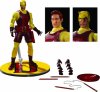 The One:12 Collective Marvel PX Yellow Daredevil Figure by Mezco