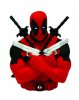 Marvel Deadpool Bust Bank